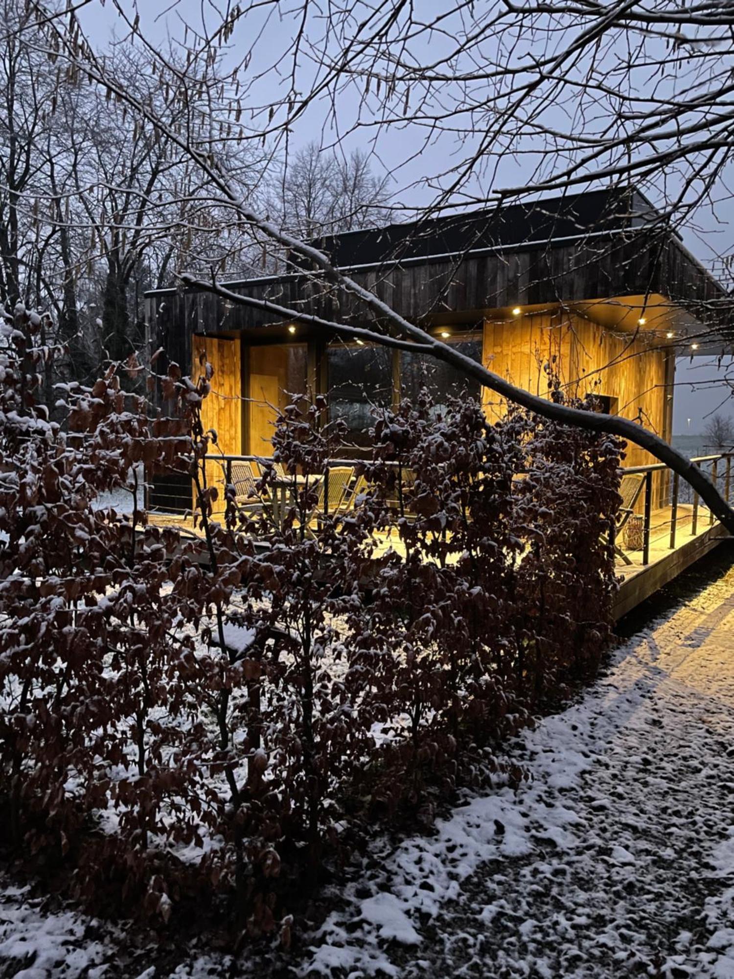 Abarolodge Hannut Εξωτερικό φωτογραφία