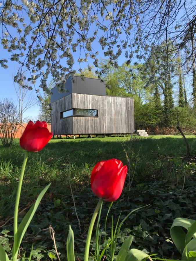 Abarolodge Hannut Εξωτερικό φωτογραφία