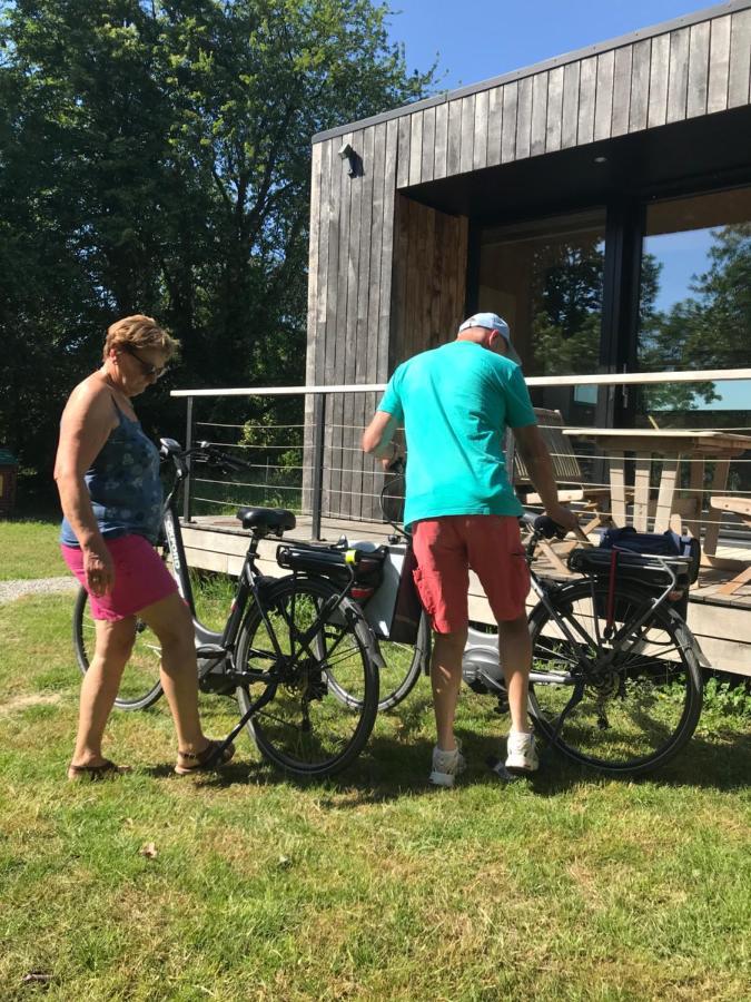 Abarolodge Hannut Εξωτερικό φωτογραφία