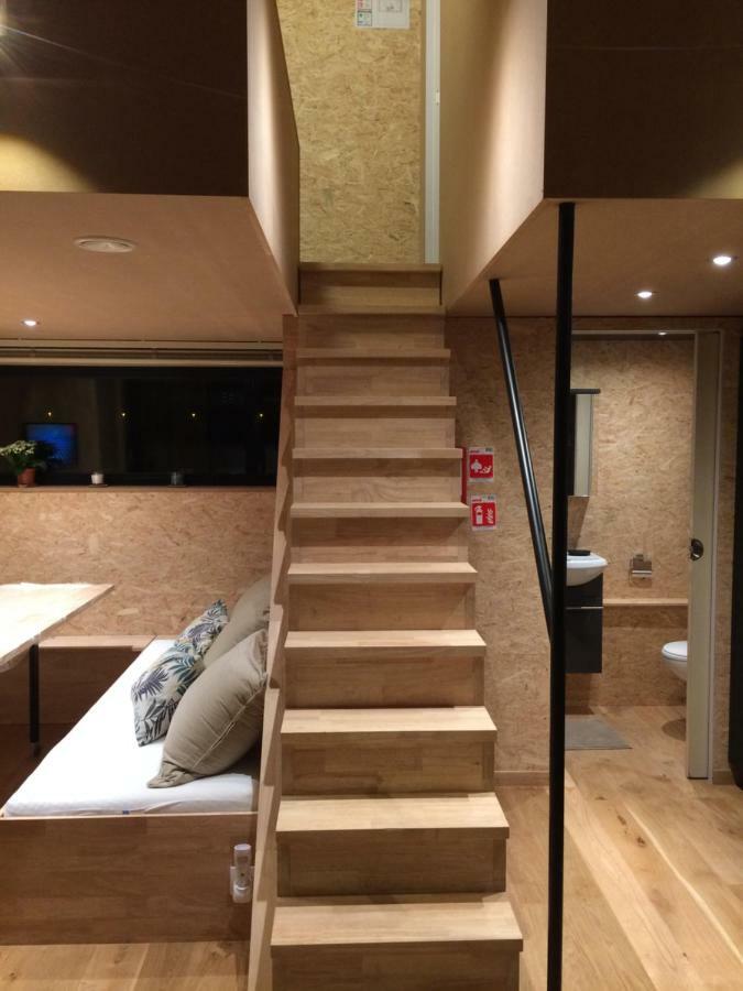 Abarolodge Hannut Εξωτερικό φωτογραφία